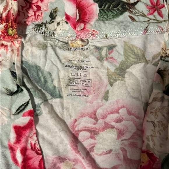 🇨🇦 Milk & Coco Robe 🇨🇦 - Picture 4 of 8